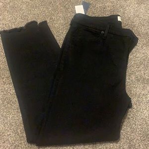 Abercrombie High Rise Skinny Jeans